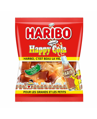  Mini sachet bonbons Haribo Happy Cola, fig. 2 