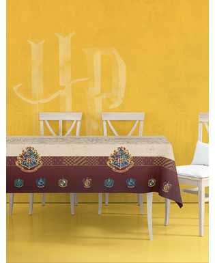  Nappe en papier carte du maraudeur 120x180 cm Harry Potter, fig. 2 