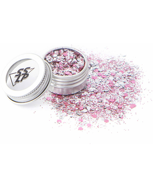  Make-Up Glitter rosa-lila, fig. 2 