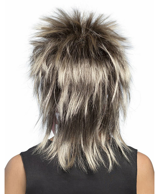  Punk-Perücke für Damen, fig. 3 