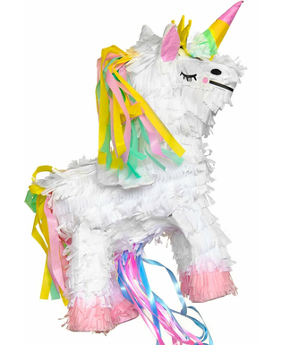  Piñata licorne volante 48 x 32 cm, fig. 2 