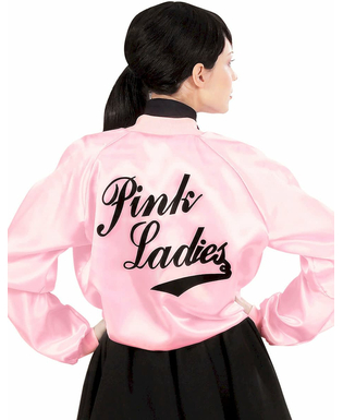  Veste rock'n roll rose femme, fig. 3 