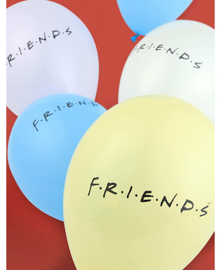  10 Friends Latexballons 25x32cm, fig. 3 