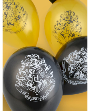  10 Harry Potter Latexballons 25 x 32 cm, fig. 3 