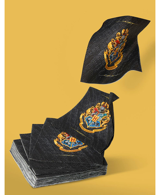  20 Serviettes en papier Harry Potter 33x 33 cm, fig. 3 