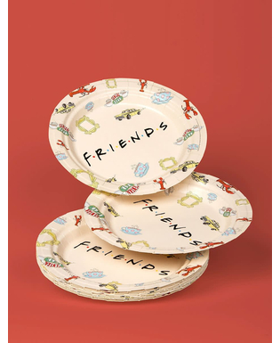  8 FSC® Friends Pappteller 23 cm, fig. 3 