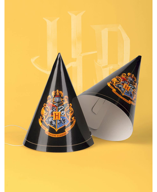  8 Chapeaux de fête Harry Potter, fig. 3 