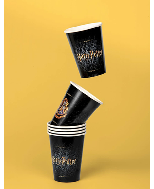  8 FSC® Harry Potter Pappbecher 210 ml, fig. 3 