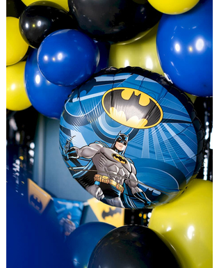  Ballon aluminium Batman, fig. 3 