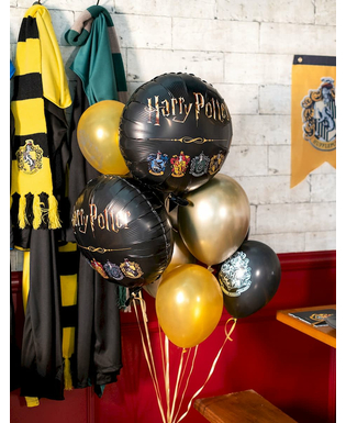  Ballon aluminium Harry Potter, fig. 3 