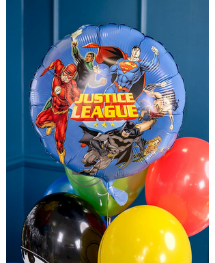  Folienballon „Justice League“., fig. 3 