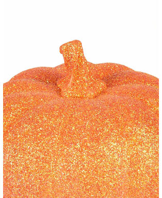  Partydeko Glitzerkürbis Halloween 6,5 cm, fig. 4 