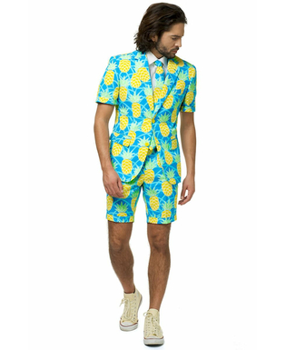  Costume d'été Mr. Shineapple homme Opposuits, fig. 4 