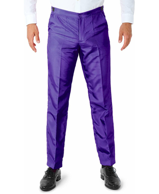  Costume Mr. Solid violet homme Suitmeister, fig. 4 