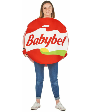  Déguisement Babybel original adulte, fig. 4 