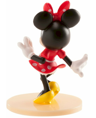  Minnie Figur für den Kuchen 7,5 cm, fig. 3 