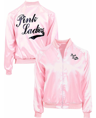  Veste rock'n roll rose femme, fig. 4 