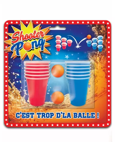 Kit Shooter Pong