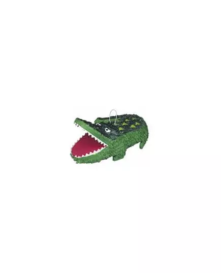 Piñata Coccodrillo 45 x 33 cm