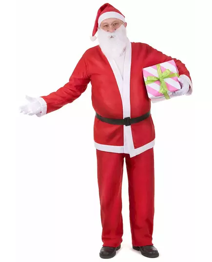 Adult Santa Claus costume