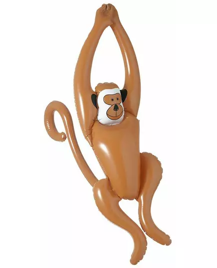 Singe gonflable