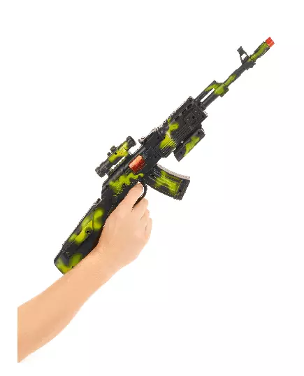Sturmgewehr Militär Spielzeug, image 2