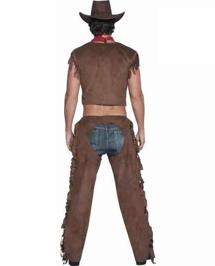 Sexy Cowboy-Kostüm für Herren, image 2
