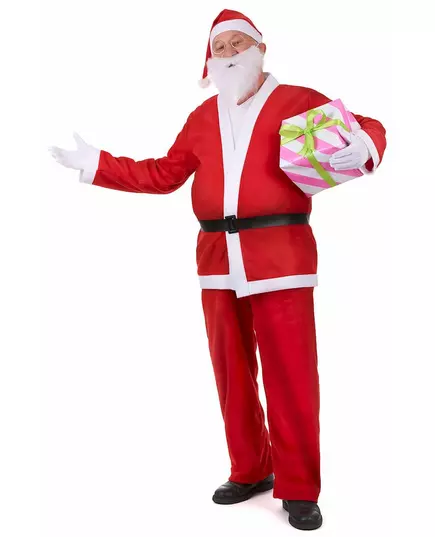 Adult Santa Claus costume, image 2