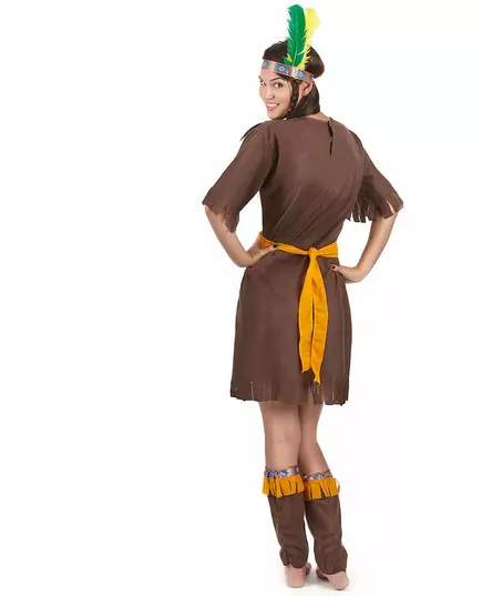 Costume indiano aderente da donna, Taglia: X-Large, image 2