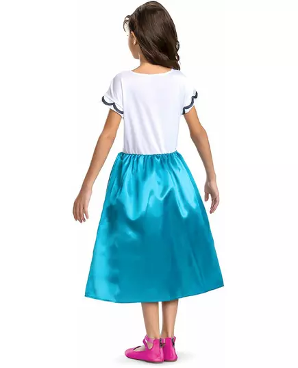Déguisement Mirabel Encanto™ basique enfant, Taille: 2 ans (84–91 cm), image 2