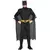 Batman™-Kostüm für Herren mit Muskeln schwarz, Größe: Medium