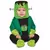 Francky baby costume, Taille: 7–12 mois (74–80 cm)