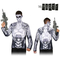  T-shirt pour adultes 6573 Robot, fig. 1 