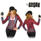  T-shirt pour adultes 6702 Femme pirate, fig. 1 