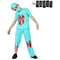  Déguisement pour Enfants Docteur zombie (4 Pcs), fig. 1 