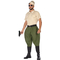  Déguisement pour Adultes Soldier, fig. 1 