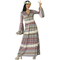  Costume per Adulti Hippie, fig. 1 