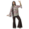  Costume per Adulti Hippie, fig. 1 