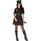  Déguisement pour Adultes DISFRAZ POLICIA  M-L Policière Taille M/L, fig. 1 