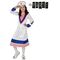  Déguisement pour Enfants Th3 Party 9310 Femme matelot, fig. 1 