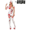  Déguisement pour Adultes Infirmière Sanglante (3 pcs), fig. 1 