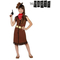  Déguisement pour Enfants Cow-girl, fig. 1 