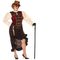  Déguisement pour Adultes DISFRAZ STEAMPUNK XXL Shine Inline XXL Steampunk, fig. 1 