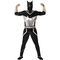  Déguisement pour Adultes Black Panther Super héros Noir, fig. 1 