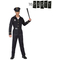  Déguisement pour Adultes Policier, fig. 1 