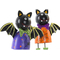  Figurine Décorative DKD Home Decor Métal (2 pcs) (9.5 x 4.5 x 11 cm), fig. 1 