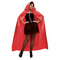  Cape My Other Me Femme Rouge Taille unique Avec capuche, fig. 1 