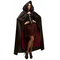  Cape Femme Noire Taille unique Avec capuche, fig. 1 