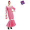 Déguisement pour Adultes My Other Me Madrid Rose, fig. 1 