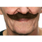  Schnurrbart My Other Me Braun, fig. 1 